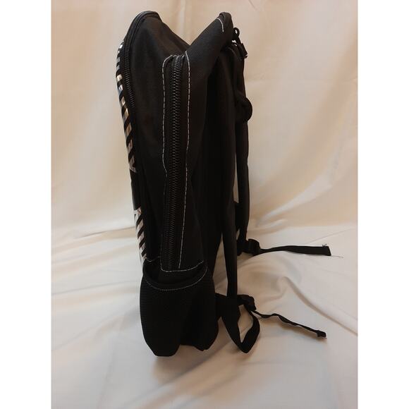 Pokemon Backpack 17” Pikachu Pokeball Back Pack Large School Bag Fab NY - Picture 3 of 5